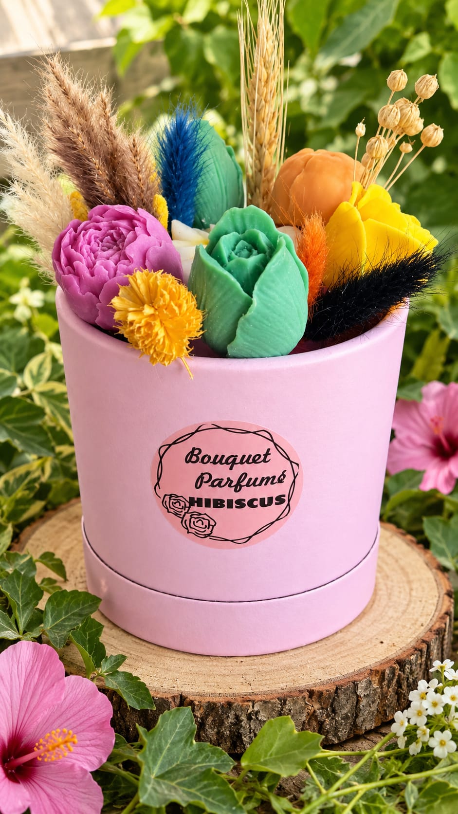 bouquet h