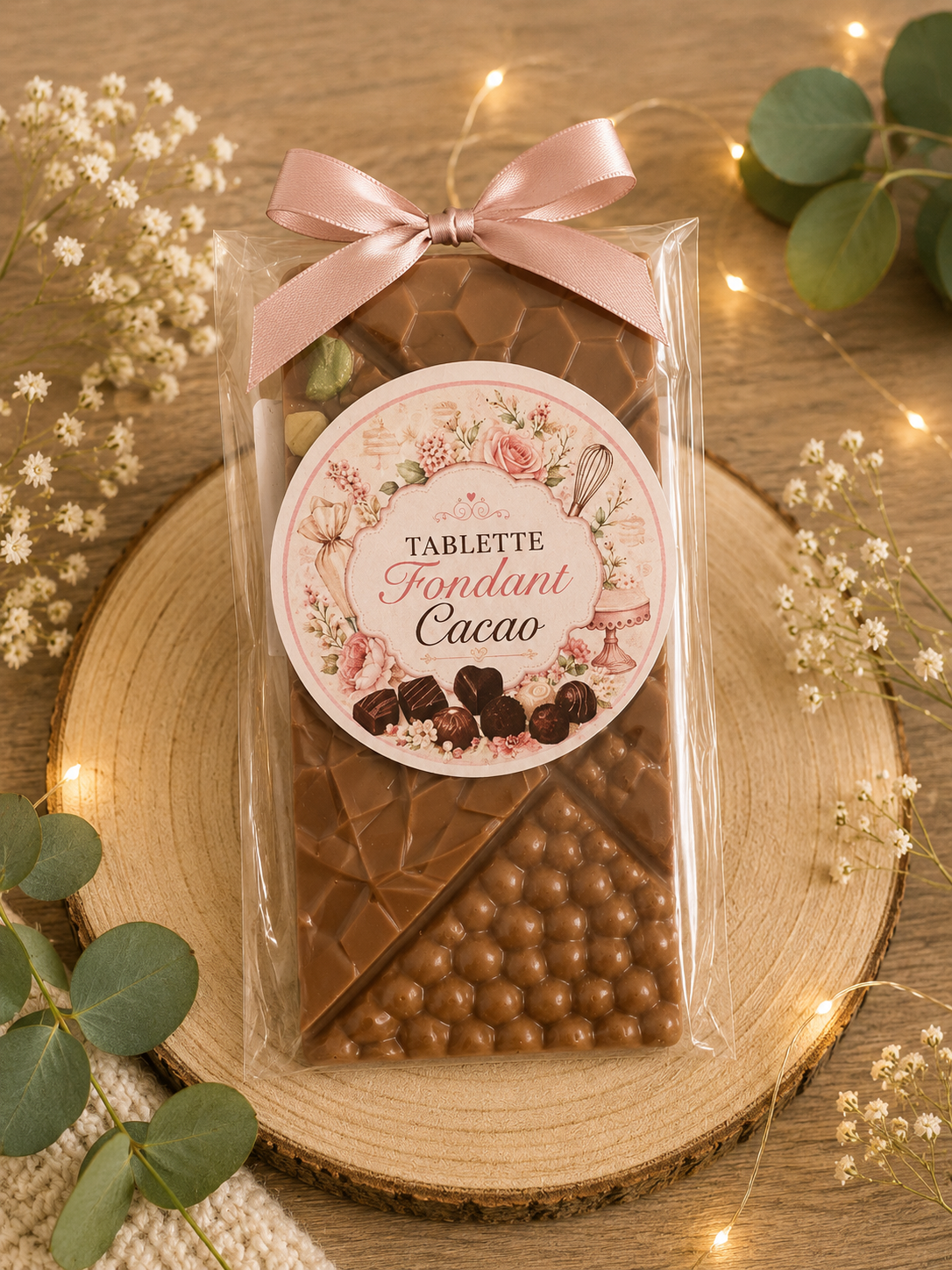 tablette choco